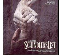 Schindler's List O. S.T.Original Soundtrack - Column Soundtrack Original CD MCA