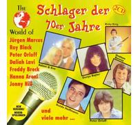 Various Artists - Schl.d.70er