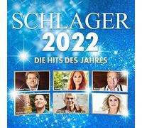 Schlager 2022 - die Hits des Jahres