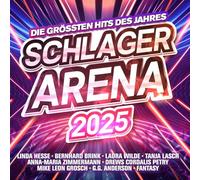 Various - Schlager Arena 2025:die Größten Hits des Jahres