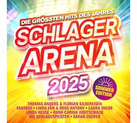 Various - Schlager Arena 2025:Sommer Edition-die Größten Hit