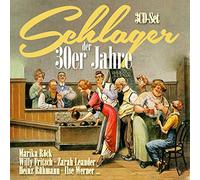 Various Artists - Schlager Der 30er Jahre