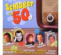 Various Artists - Schlager Der 50er