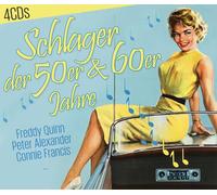 Various Artists - Schlager der 50er & 60er Jahre