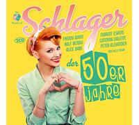 Various Artists - Schlager der 50er Jahre