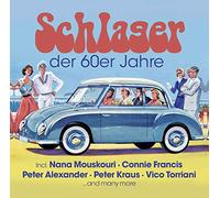 Various Artists - Schlager Der 60er Jahre [VINYL]