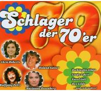 Various Artists - Schlager Der 70er