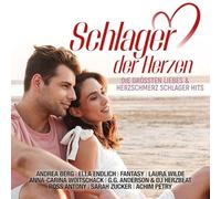 Various Artists - Schlager der Herzen - die Größten Liebes & Herzschmerz Schlager Hits (2cd)