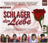 Various Artists - Schlager Der Liebe