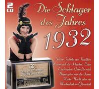 Various Artists – Schlager Des Jahres 1932 – 2-CD – Alive AG