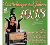 Various Artists - Schlager Des Jahres 1938