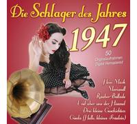 Various Die Schlager des Jahres 1947 (CD) (US IMPORT)
