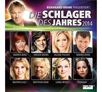 Various Artists - Schlager Des Jahres 2014