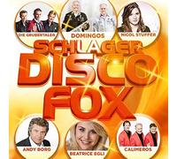Various Artists - Schlager Disco Fox