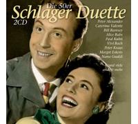 Various Artists - Schlager-Duette Der 50er Jahre