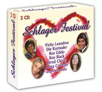 Various Artists - Schlager Festival - 3 CD