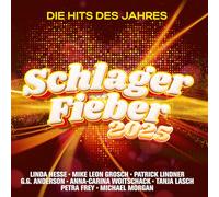 Various Schlager Fieber 2025:die Hits des Jahres (CD)