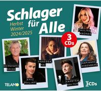 Various Artists Schlager Für Alle-Herbst/Winter 2024/2025 (CD) (US IMPORT)