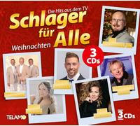 Various Artists - Schlager Für Alle: Weihnachten