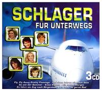 Various Artists - Schlager Fuer Unterweg