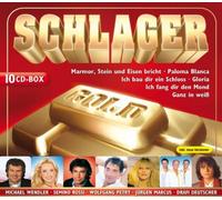 Various Artists - Schlager Gold