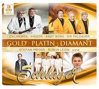 Various Artists - Schlager - Gold.. -Digi-
