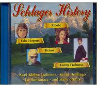 Various Artists - Schlager History