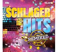 Various – Schlager Hits Remixed – CD – US Import
