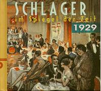 Various Artists - Schlager im spiegel der zeit 1929