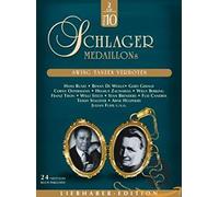 Various Artists - Schlager Medaillons Vol.10: Swing Tanzen Verboten