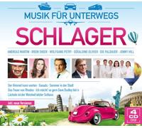 Various Artists - Schlager-Musik Fuer Unter