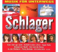 Various Artists - Schlager-Musik Fuer Unter