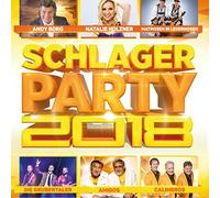 Various Artists - Schlager Party 2018