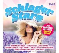Various Artists - Schlager Stars Vol.2:die Größten Hits Von 1960 Bis