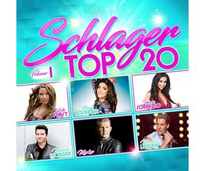 Various Artists - Schlager TOP 20 Vol. 1