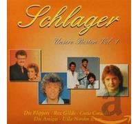 Various Artists - Schlager Unsere Beste Volume 1 - CD - P3333z