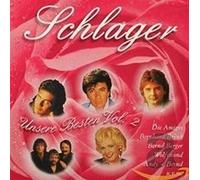 Various Artists - Schlager Unsere Besten Volume 2 - CD - P3333z