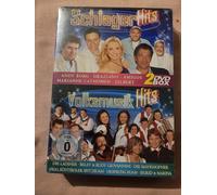 Various Artists - Schlager-& Volksmusik-Hits (2 DVDs)