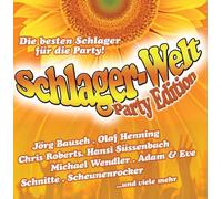 Various Artists - Schlager-Welt Party Edition