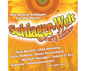 Various Artists - Schlager-Welt Party Edition