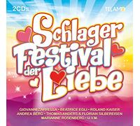 Various - Schlagerfestival der Liebe