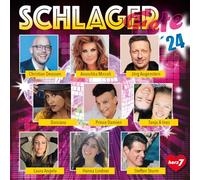 Various Artists - Schlagerfete '24