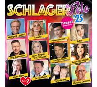 Various Artists - Schlagerfete 25