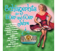 Various Artists Schlagerhits Der 50er Und 60er Jahre (CD) (US IMPORT)