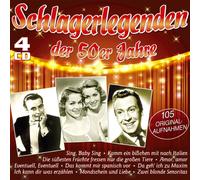 Various Artists - Schlagerlegenden Der..