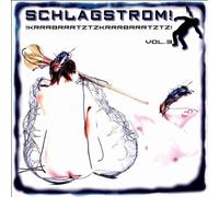 Various Artists - Schlagstrom(Krrrbrrrtztkrrr 03)