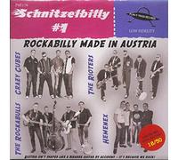 Various Artists - Schnitzelbilly: Rockabilly Made In Austria, #1 [VINYL]