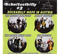 Various Artists - Schnitzelbilly-Rockabilly Made in Austria Vol.2 [Vinyl LP] [VINYL]