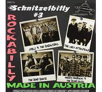 Various Artists - Schnitzelbilly-Rockabilly Made in Austria Vol.3 [Vinyl LP] [VINYL]