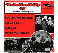Various Artists - Schnitzelbilly-Rockabilly Made in Austria Vol.4 [Vinyl LP] [VINYL]